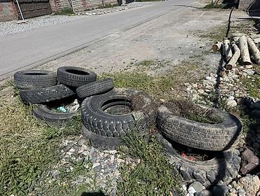 шины 25555 r18: Шины бесплатно. От легковых и от грузовых машин. Самовывоз Учкун 2( — 1