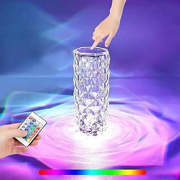 dormeo soft cebe: Stona lampa sa daljinskim nova rose diamond touch lampa | cene nisu — 7