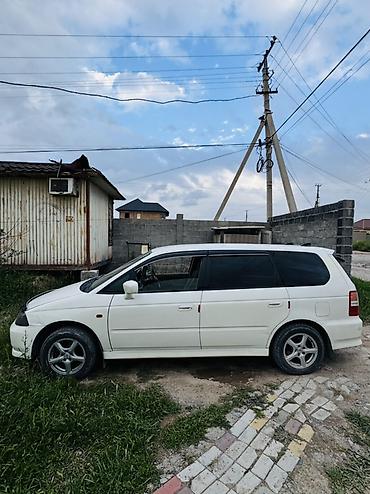 ижара машина: Honda Odyssey: 2001 г., 2.3 л, Автомат, Вэн/Минивэн — 6