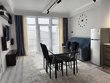 Продажа квартир: 1 комната, 45 м², Евроремонт — 4