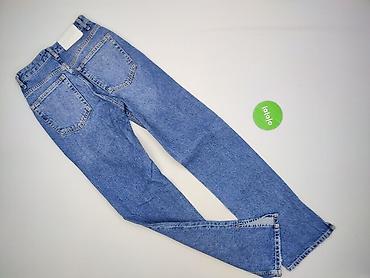mid riser: PULL&BEAR, Jeansy damskie, rozmiar XS — 3