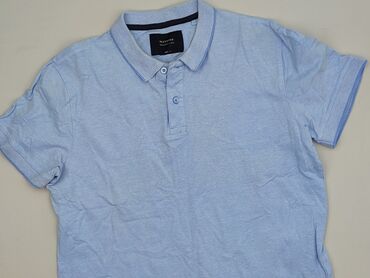 reserved piżamy: Polo shirt for men, L (EU 40), Reserved, condition - Very good