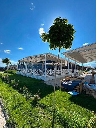 centr park: Аренда квартиры на Иссык-Куле, Бостери, 6 мест, Цена Целиком за жилье — 10