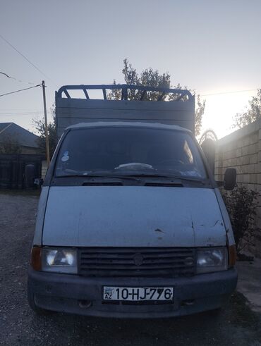 QAZ: QAZ GAZel 3302: 2.4 l | 1998 il 196518 km Universal