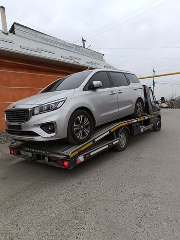 Услуги эвакуатора: С лебедкой — 6