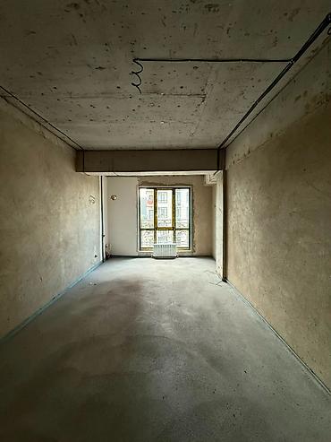 Продажа квартир: 2 комнаты, 47 м², БГУ Элитка, 9 этаж, ПСО (под самоотделку) — 6