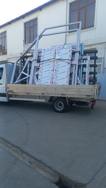 Plastik pəncərələr: Yeni İkiqat şüşə paketi Plastik pəncərə, Еni: 1 sm, Uzunluğu: 1 sm, Pulsuz quraşdırma — 12