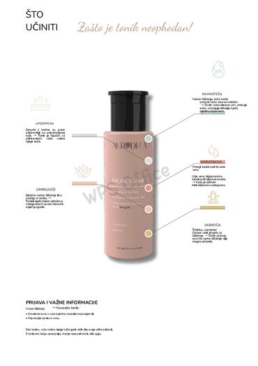 Biznis usluge: Luxury natural cosmetics,for skin, fpor hair, naturally supplements — 3