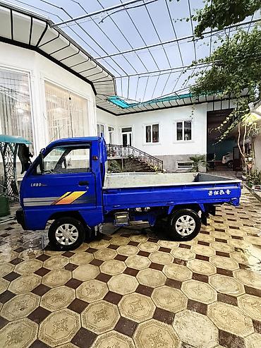 Daewoo: Daewoo Лабо: 2015 г., Механика, Газ at lalafo.kg — 4 Daewoo: Daewoo Лабо: 2015 г., Механика, Газ — 4
