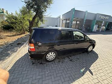 адс: Honda Odyssey: 2000 г., 2.3 л, Автомат, Бензин, Минивэн — 6
