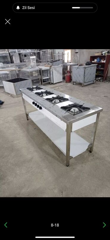 Nerjaveykalar: Nejaveka stollar və moykalar istənilən ölçüdə restaran — 16