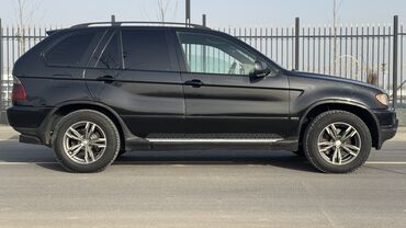 BMW: BMW X5: 2002 г., 3 л, Автомат, Дизель, Кроссовер — 6