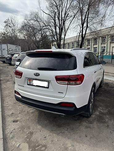 Kia: Kia Sorento: 2016 г., 2 л, Автомат, Дизель, Кроссовер — 2
