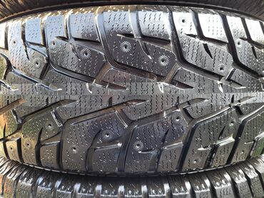 Təkərlər: Qış üçün şin dəsti YOKOHAMA YAPON BRENDİ 2500 manat pul verilib — 8