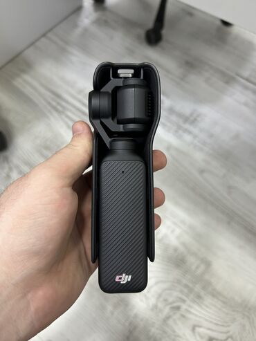 видеокамера: Dji Mimo- OSMOpocket3 - COE6 DJI Osmo Pocket 3, 1 düymlük CMOS