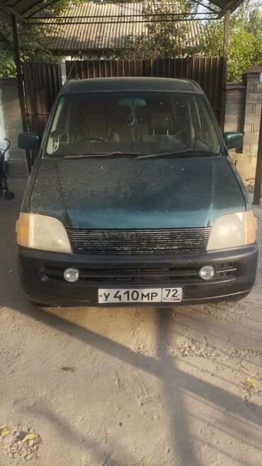 срочно продать машину: Honda Stepwgn: 1999 г., 2 л, Автоматтык, Бензин, Вэн/Минивэн