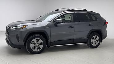авто под кредит: Toyota RAV4: 2023 г., 2.5 л, Автомат, Гибрид, Кроссовер — 5