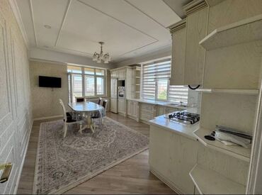 Продажа квартир: 4 комнаты, 135 м², Элитка, 7 этаж, Дизайнерский ремонт