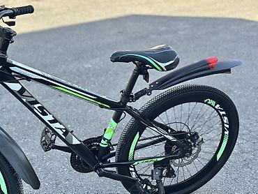 bakida velosiped magazalari: Velosiped VİSTA 24 Luk Skorsnoy .Ela veziyyetdedir.Heç bir problemi — 8