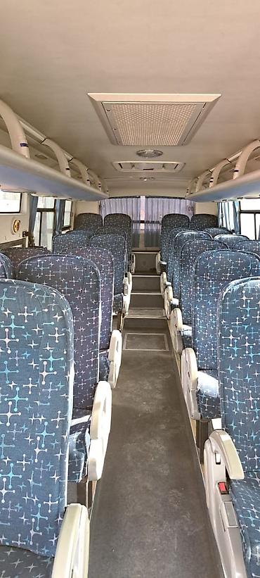 Автобусы и маршрутки: Автобус, Foton, 2015 г., 5.2 л, 22-40 мест — 16