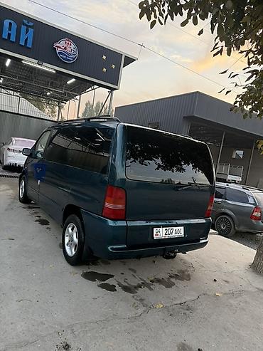 продажа авто гольф 4: Mercedes-Benz Vito: 2003 г., Минивэн — 5