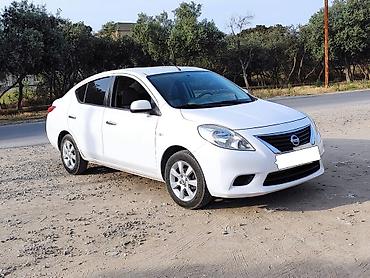 Продажа авто: Nissan Sunny: 1.5 л | 2014 г. Седан — 4