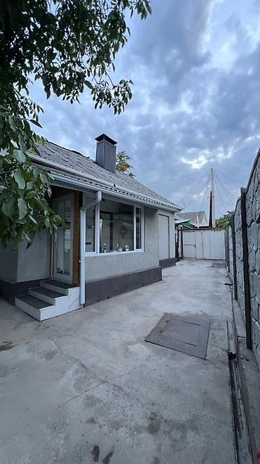 Продажа коттеджей и домов: Двухкомнатный дом в районе Западного автовокзала. Ремонт в стиле Хай — 12