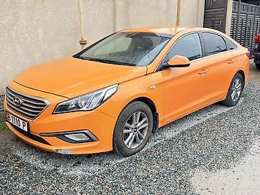 хюндай саната 2018: Hyundai Sonata: 2018 г., Автомат, Бензин, Седан — 1