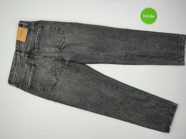dungarees pull and bear: PULL&BEAR, Jeansy damskie, rozmiar 2XL — 3