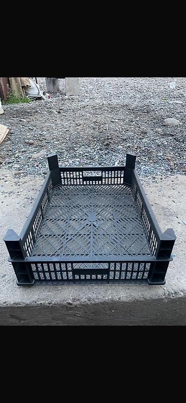 Ящики: Пластиковый Ящик — 9