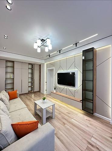 Продажа квартир: 2 комнаты, 57 м², Технопарк Элитка, 10 этаж, Дизайнерский ремонт — 15
