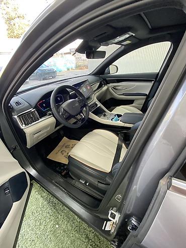 е34 520: BYD Song Plus: 2023 г., 0.1 л, Электромобиль, Кроссовер — 4