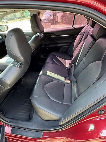 камри 70 2021: Toyota Camry: 2020 г., 2.5 л, Автомат, Бензин, Седан — 7