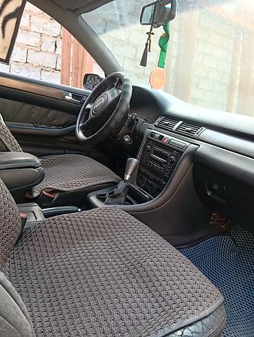 ауди рейка: Audi A6: 2002 г., 2.8 л, Механика, Дизель — 1