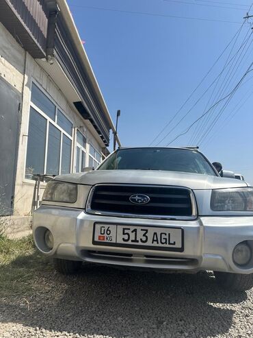 форестер 2016: Subaru Forester: 2004 г., 2 л, Автомат, Бензин, Универсал