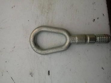 Auto oprema: KUKA ADAPTER BMW E46I PEUGEOT 307 KUKA NOSAČI | BMW e 46 cena — 1