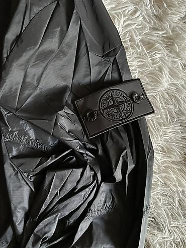 стон айлонд: Куртка Stone Island в черном цвете. Легкая модель в стиле — 2