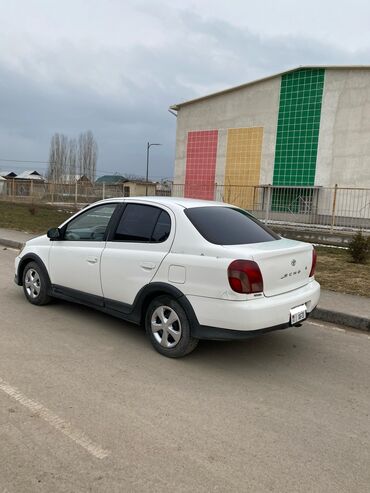 дордой мото: Toyota Vitz / Platz / Yaris / Echo: 2000 г., 1.5 л, Автомат, Бензин, Седан