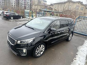 Kia: Kia Carnival: 2019 г., 2.2 л, Автомат, Дизель, Минивэн — 14
