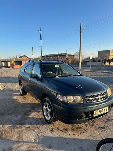 двигатель ниссан дизель: Nissan R Nessa: 1998 г., 2 л, Автомат, Бензин, Универсал