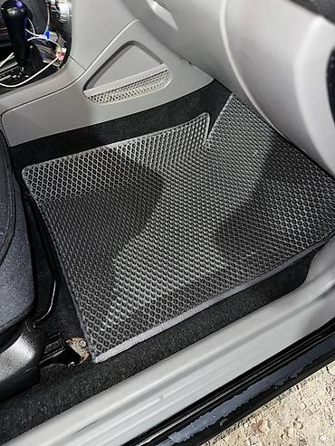 Полики: 3D Ворсовые Полики Для салона цвет - Серый, Новый, Бесплатная доставка, Платная доставка, Самовывоз — 25