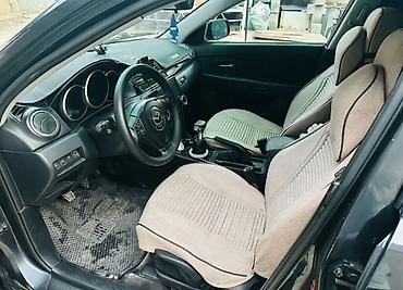 Mazda: Mazda 3: 2009 г., Механика, Бензин, Седан — 5