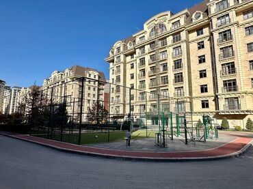 Продажа квартир: 4 комнаты, 165 м², Элитка, 3 этаж, ПСО (под самоотделку) — 11