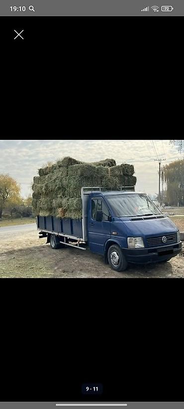 Транспорт: Легкий грузовик, Volkswagen, Стандарт, 3 т, Б/у — 7