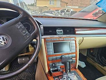ajkula auto: SEDIŠTA ZA VOLKSWAGEN PHAETON | Sedišta za VW Phaeton, 3.2 V6 (R32) — 3