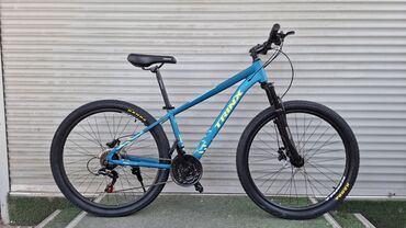 Горные велосипеды: Горный велосипед, Алюминий — 17