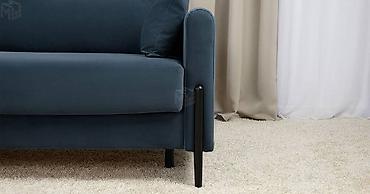 sofa: Диван Барселона ТД 674 Синий, Пантограф, Диван, НиК	 Габариты — 5