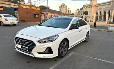 hyndai sonata 2017: Hyundai Sonata: 2017 г., 2 л, Автомат, Бензин, Седан