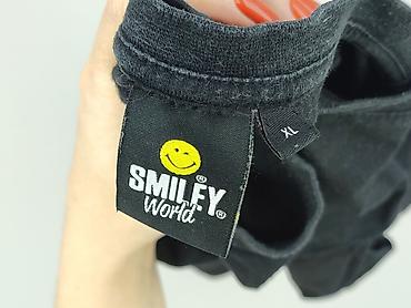 panda: Smiley World, Koszulka dla mężczyzn, rozmiar XL — 4