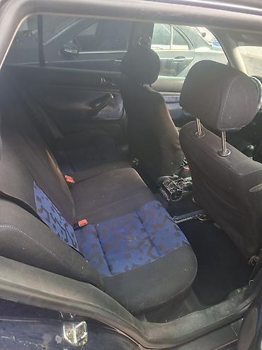 6 дыр: Volkswagen Golf: 1999 г., 1.6 л, Кол менен иштөөчү, Бензин, Хетчбек — 4